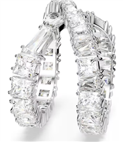 Sarmeola - Via della Provvidenza, 1 - Anello Swarovski Donna Hyperbola in Lega metallica Cristallo 5677629 - 5677629